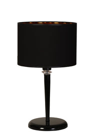 Candeeiro de mesa-8479-Preto