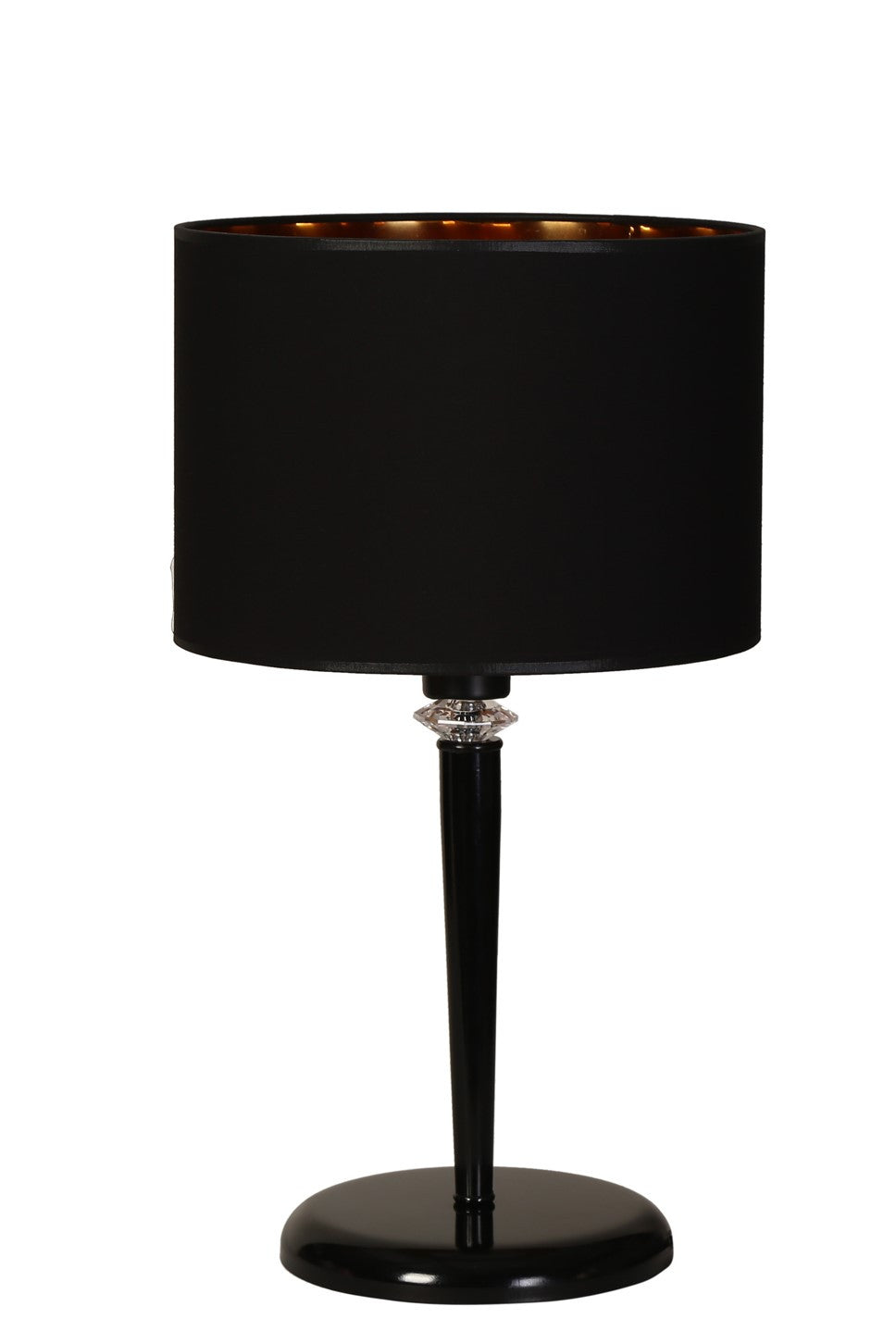 Candeeiro de mesa-8479-Preto
