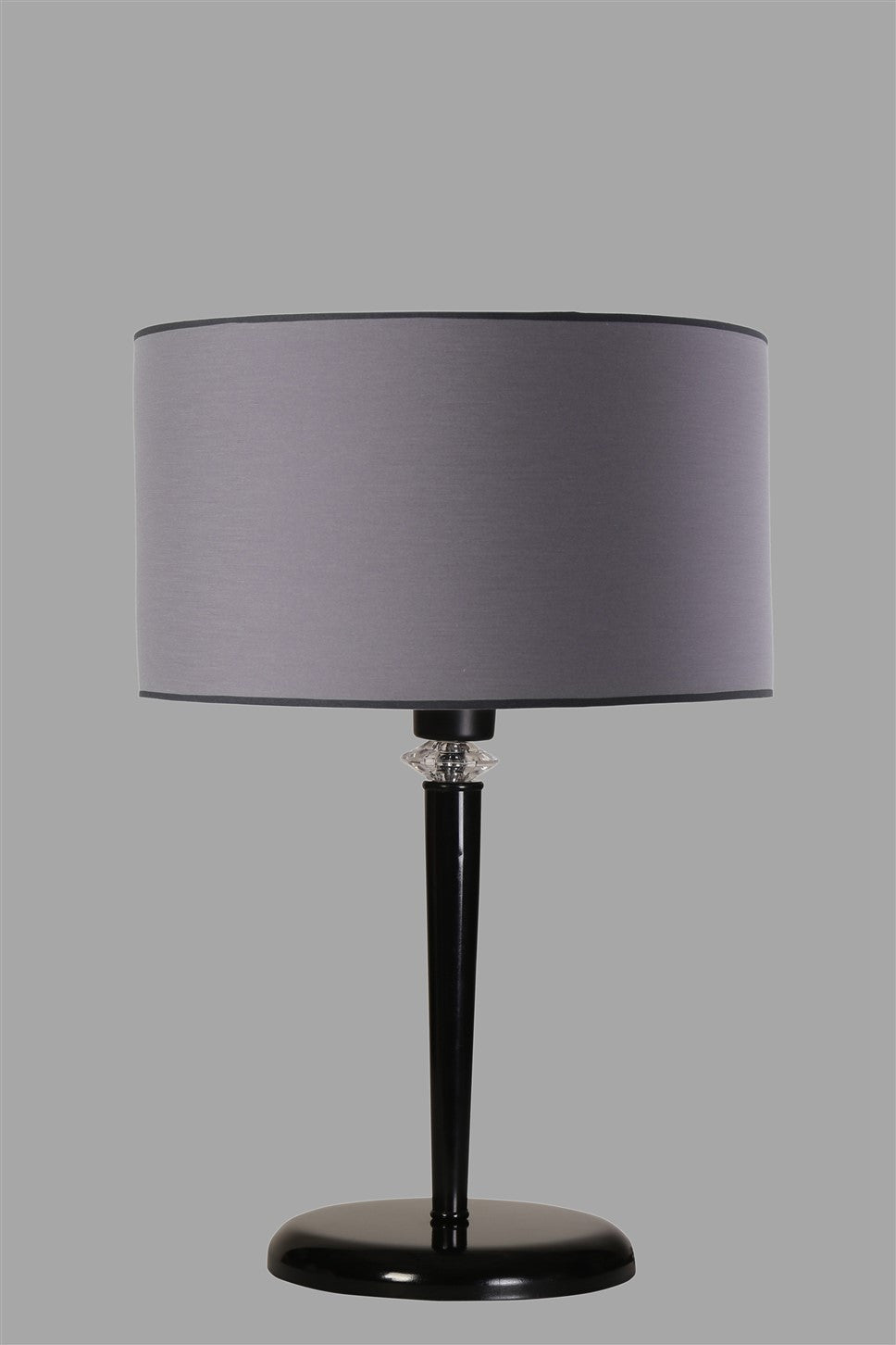 Candeeiro de mesa-8479-Cinza