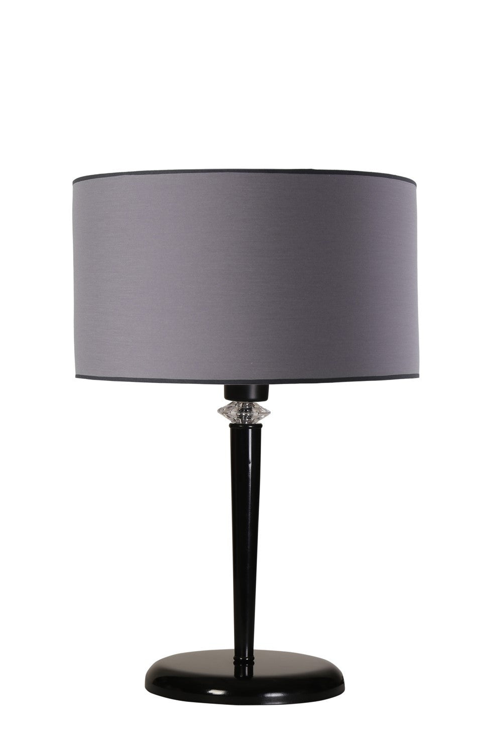 Candeeiro de mesa-8479-Cinza