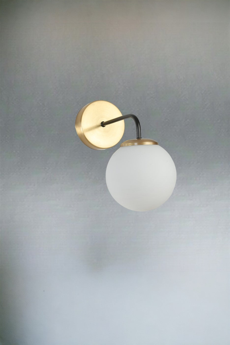 Luminária de parede-Pablo-Dourado
Branco