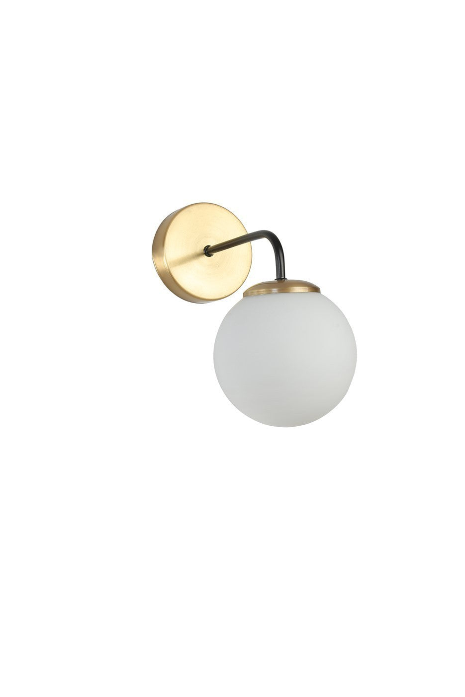 Luminária de parede-Pablo-Dourado
Branco