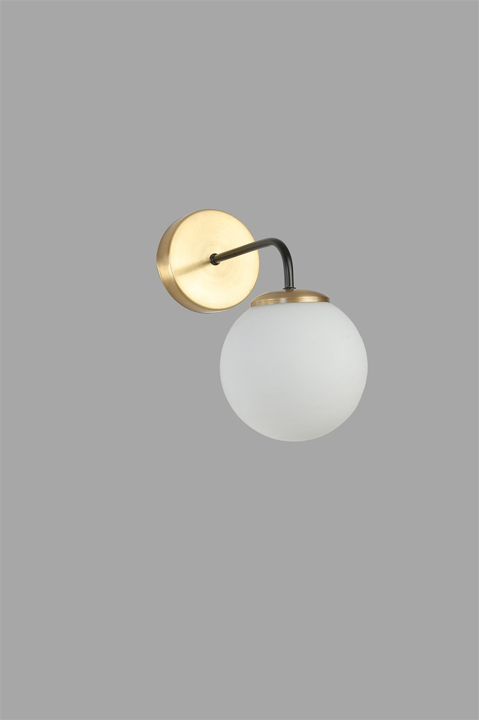 Luminária de parede-Pablo-Dourado
Branco