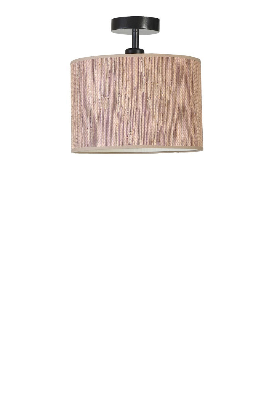 Candeeiro-Bambu-Marrom
Preto