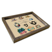 Bandeja - Multicolorido