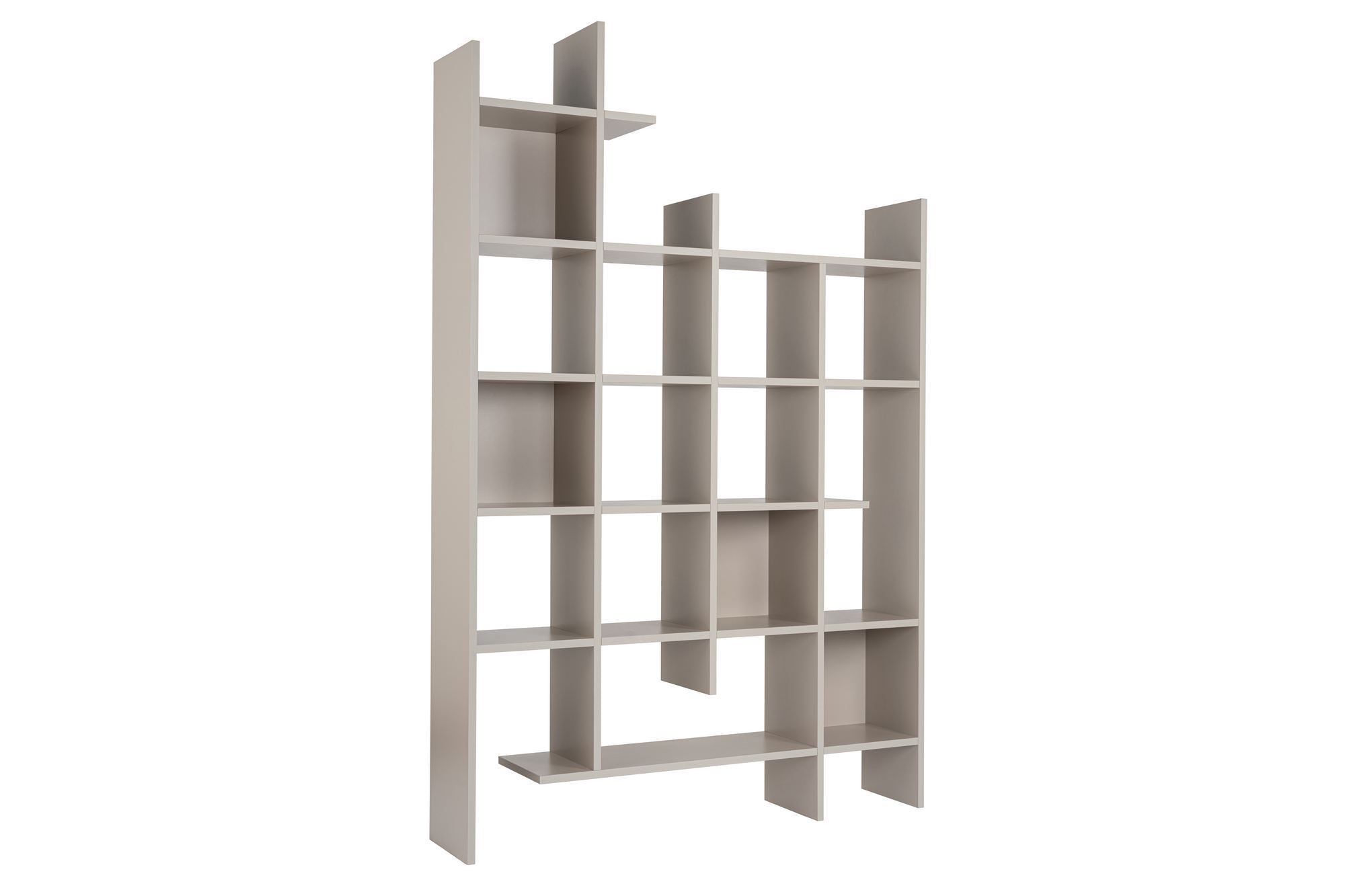 Estante de livros-Manco-Arenito