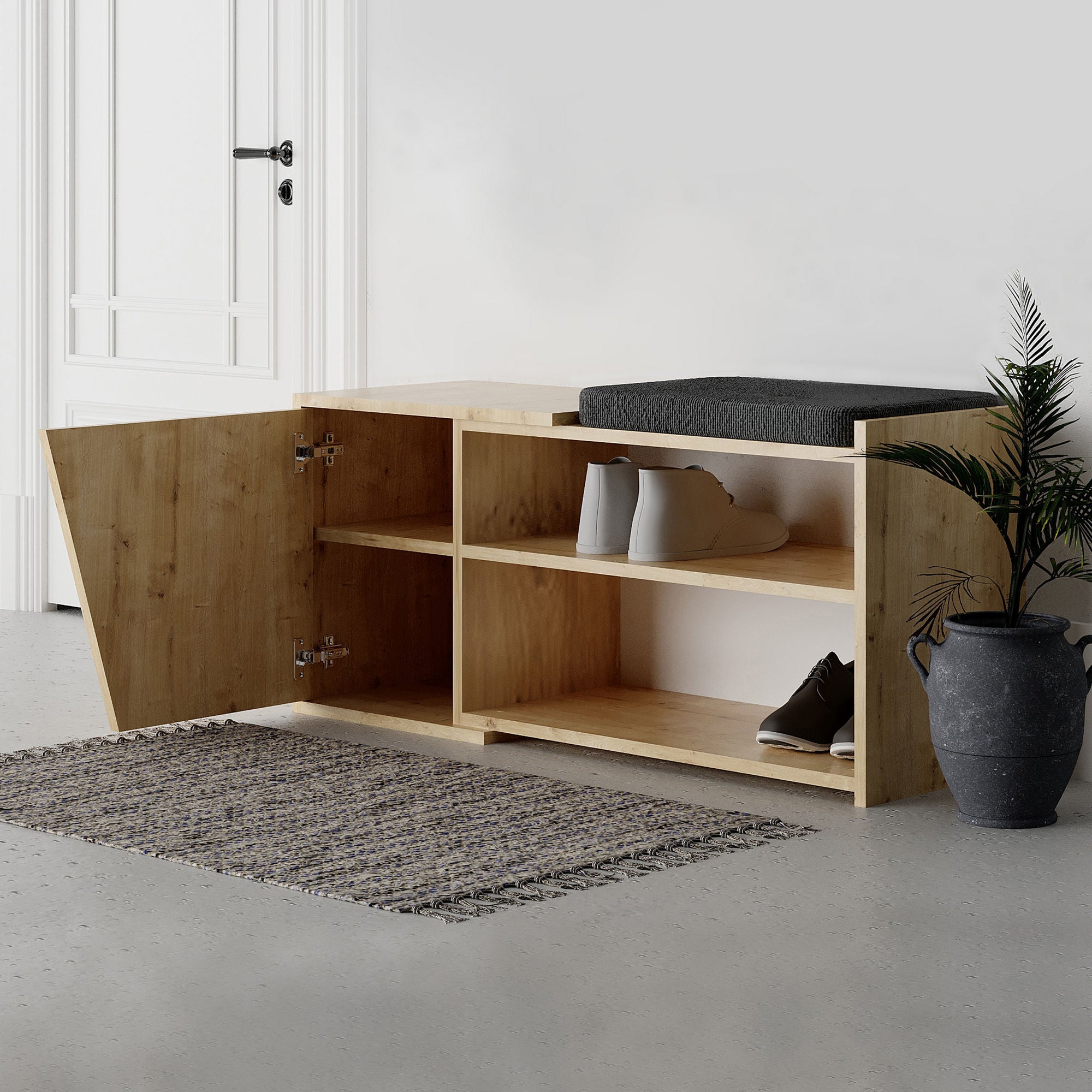 855DTE4407Tribo Home