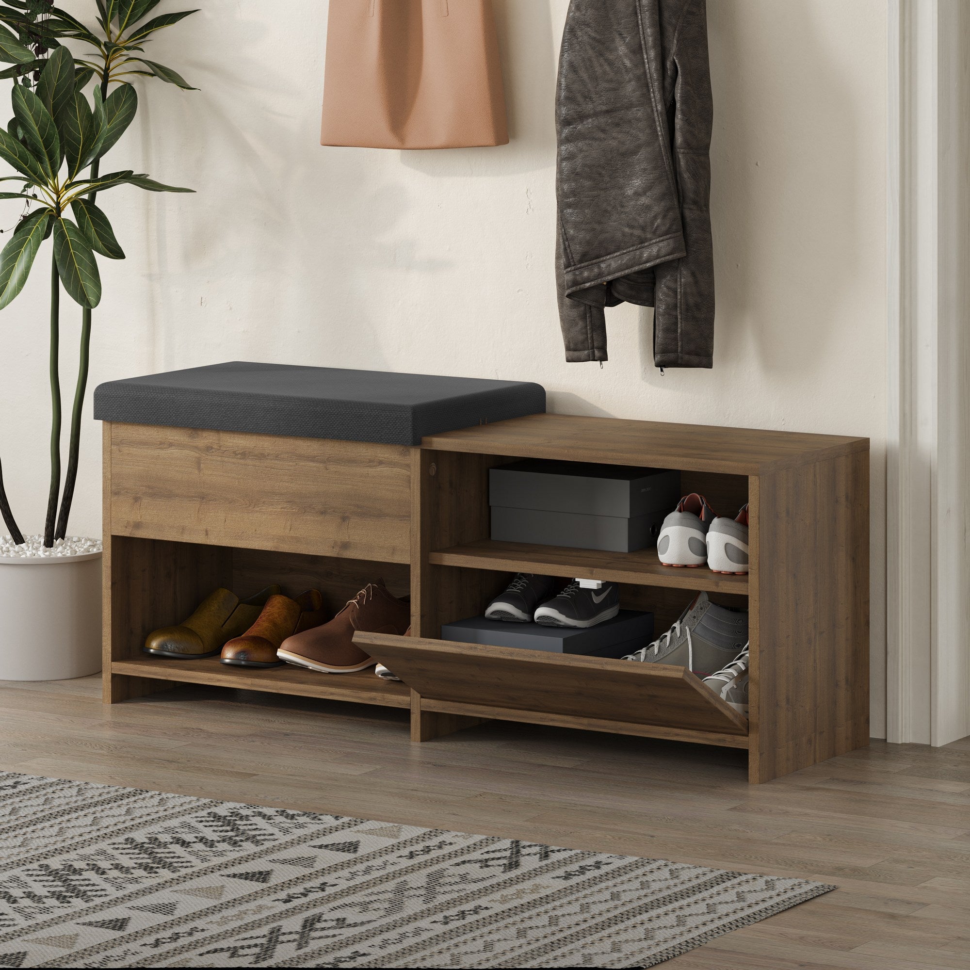 855DTE5161Tribo Home