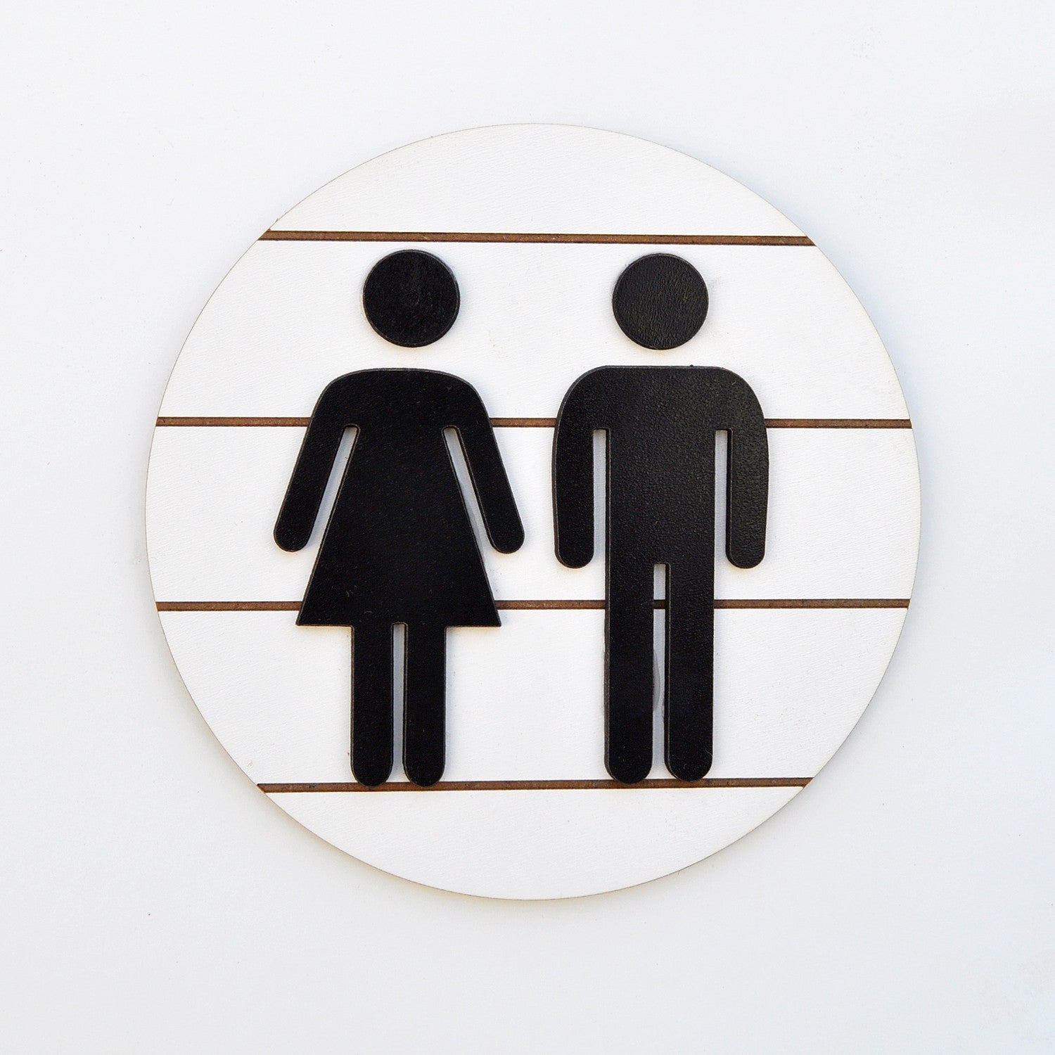 Quadro Decorativo MDF Multicolor LAZ014 - Pintura Emoldurada com Gravação Laser 15x15cm