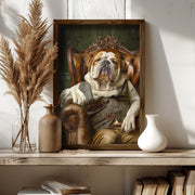 Quadro Decorativo MDF Emoldurado Multicolor 35x47cm - Arte Moderna para Decoração de Interiores