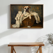 Quadro Decorativo MDF Emoldurado GE145-L Multicolor 35x47cm - Impressão UV em Madeira de Pinho