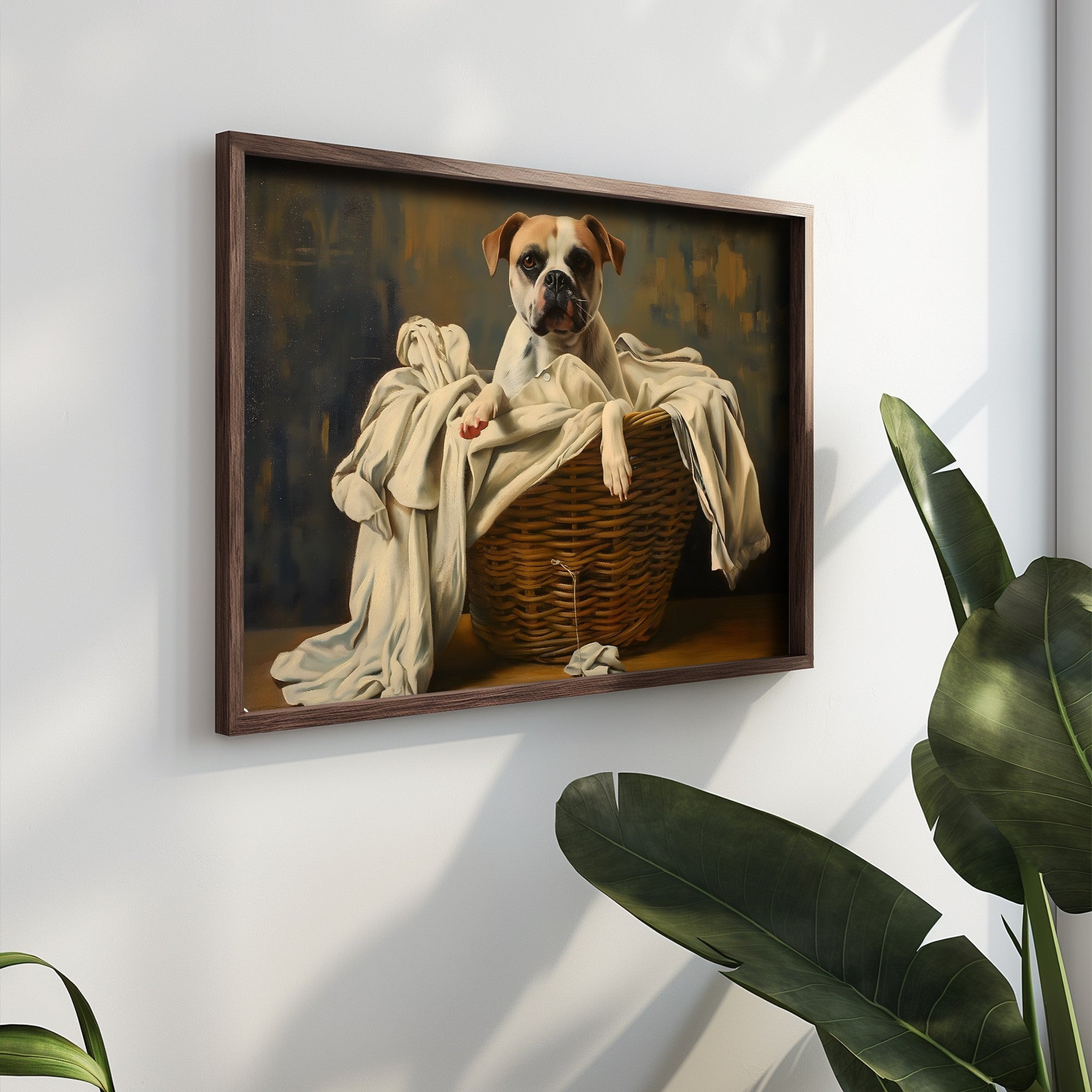 Quadro Decorativo MDF Emoldurado GE145-L Multicolor 35x47cm - Impressão UV em Madeira de Pinho