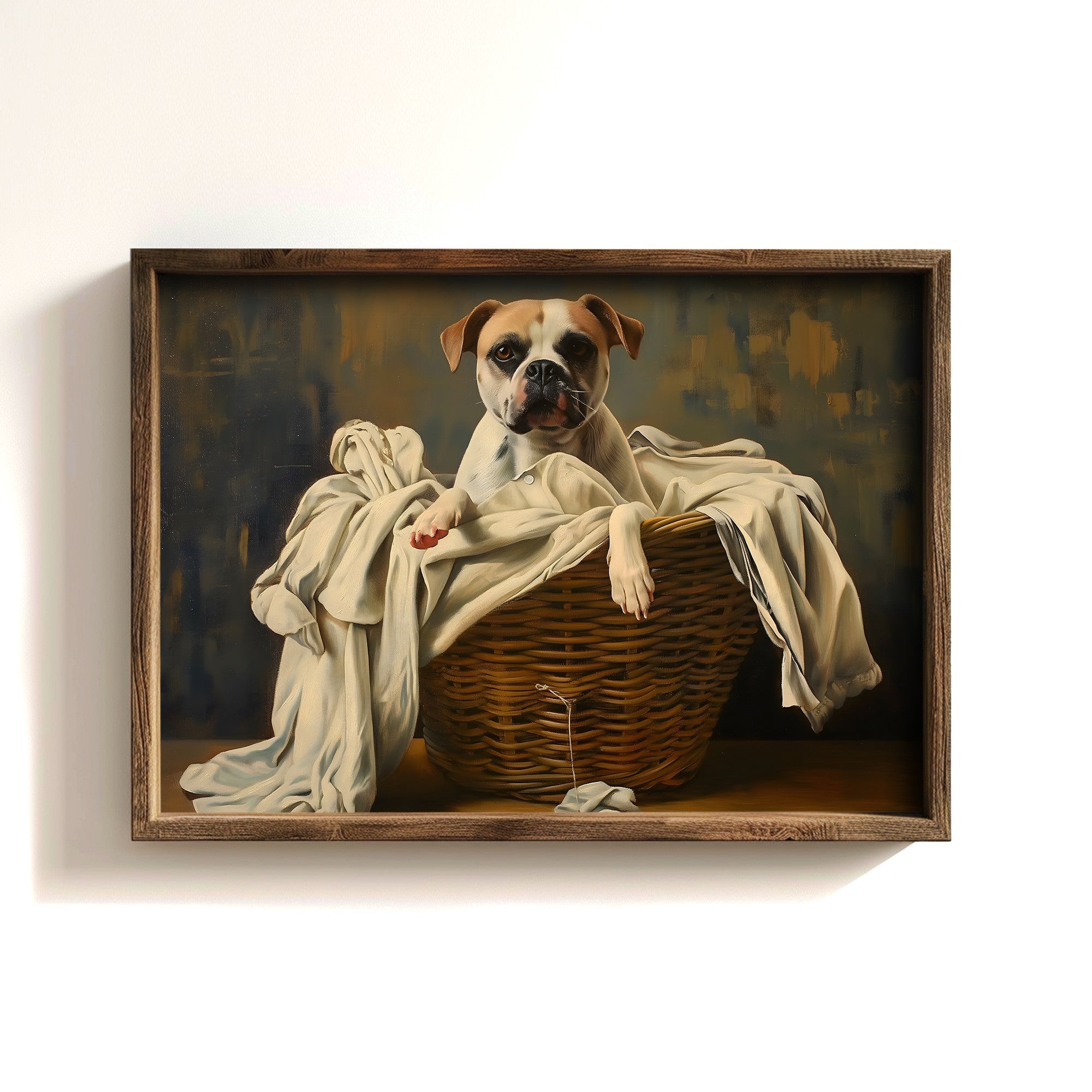 Quadro Decorativo MDF Emoldurado GE145-L Multicolor 35x47cm - Impressão UV em Madeira de Pinho