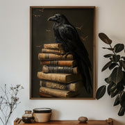 Quadro Decorativo MDF Emoldurado GE158-L Multicolor 35x47cm - Impressão UV em Madeira de Pinho