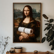 Quadro Decorativo MDF Emoldurado Multicolor GE159-L - Impressão UV em Madeira de Pinho 35x47cm