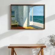 Quadro Decorativo MDF Emoldurado GE180-L Multicolor 35x47cm - Impressão UV em Madeira de Pinho