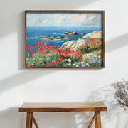 Quadro Decorativo MDF Emoldurado GE182-L Multicolor 35x47cm - Impressão UV em Madeira de Pinho