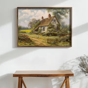 Quadro Decorativo MDF Emoldurado GE186-L Multicolor 35x47cm - Impressão UV em Madeira de Pinho