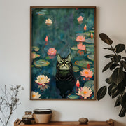 Quadro Decorativo MDF Emoldurado GE187-L Multicolor 35x47cm - Impressão UV em Madeira de Pinho