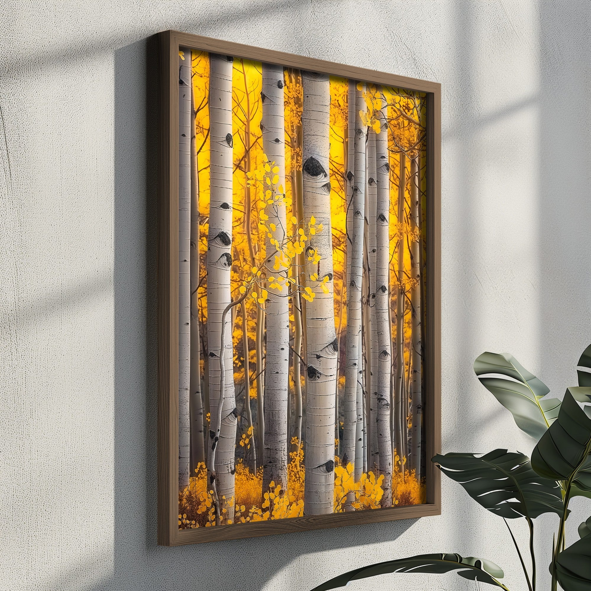 Quadro Decorativo MDF Emoldurado GE196-L Multicolor 35x47cm - Impressão UV em Madeira de Pinho
