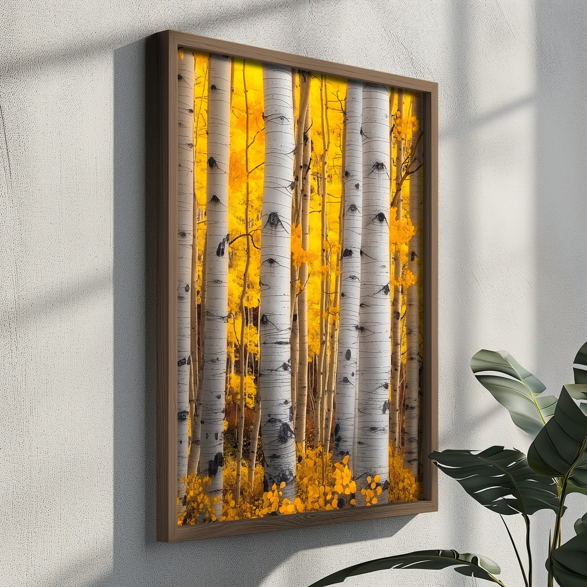 Quadro Decorativo MDF Emoldurado GE197-L Multicolor 35x47cm - Impressão UV em Madeira de Pinho