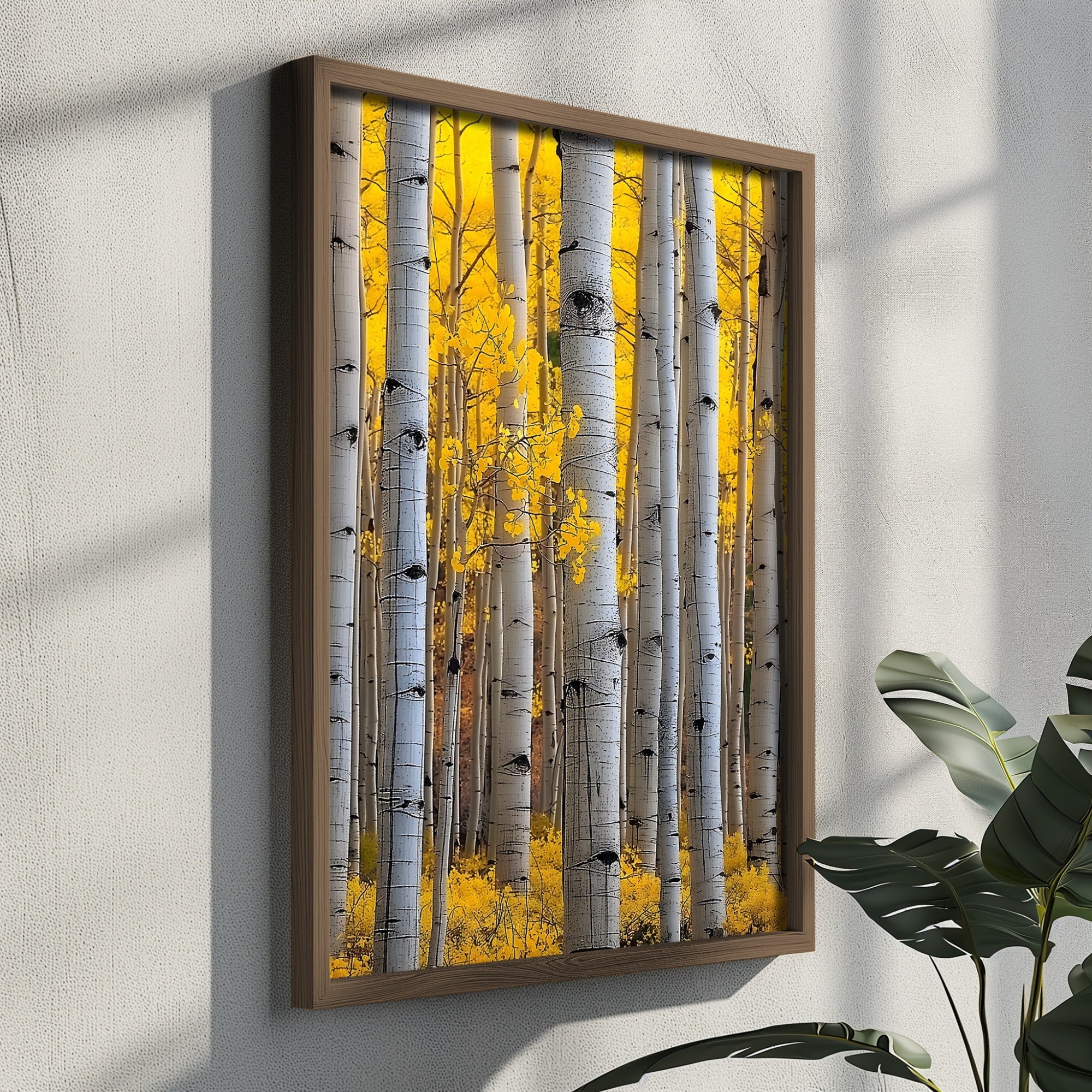 Quadro Decorativo MDF Emoldurado GE199-L Multicolor 35x47cm - Impressão UV em Madeira de Pinho