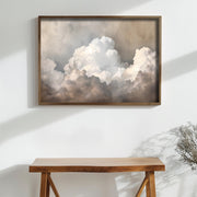 Quadro Decorativo MDF Emoldurado GE205-L Multicolor 35x47cm - Impressão UV em Madeira de Pinho