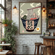 Quadro Decorativo MDF Emoldurado GE208-L Multicolor 35x47cm - Impressão UV em Madeira de Pinho