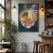 Quadro Decorativo MDF Emoldurado GE209-L Multicolor 35x47cm - Impressão UV em Madeira de Pinho