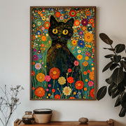 Quadro Decorativo MDF Emoldurado GE214-L Multicolor 35x47cm - Impressão UV em Madeira de Pinho