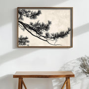 Quadro Decorativo MDF Emoldurado GE253-L Multicolor 35x47cm - Impressão UV em Madeira de Pinho