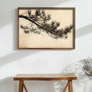 Quadro Decorativo MDF Emoldurado GE255-L Multicolor 35x47cm - Impressão UV em Madeira de Pinho