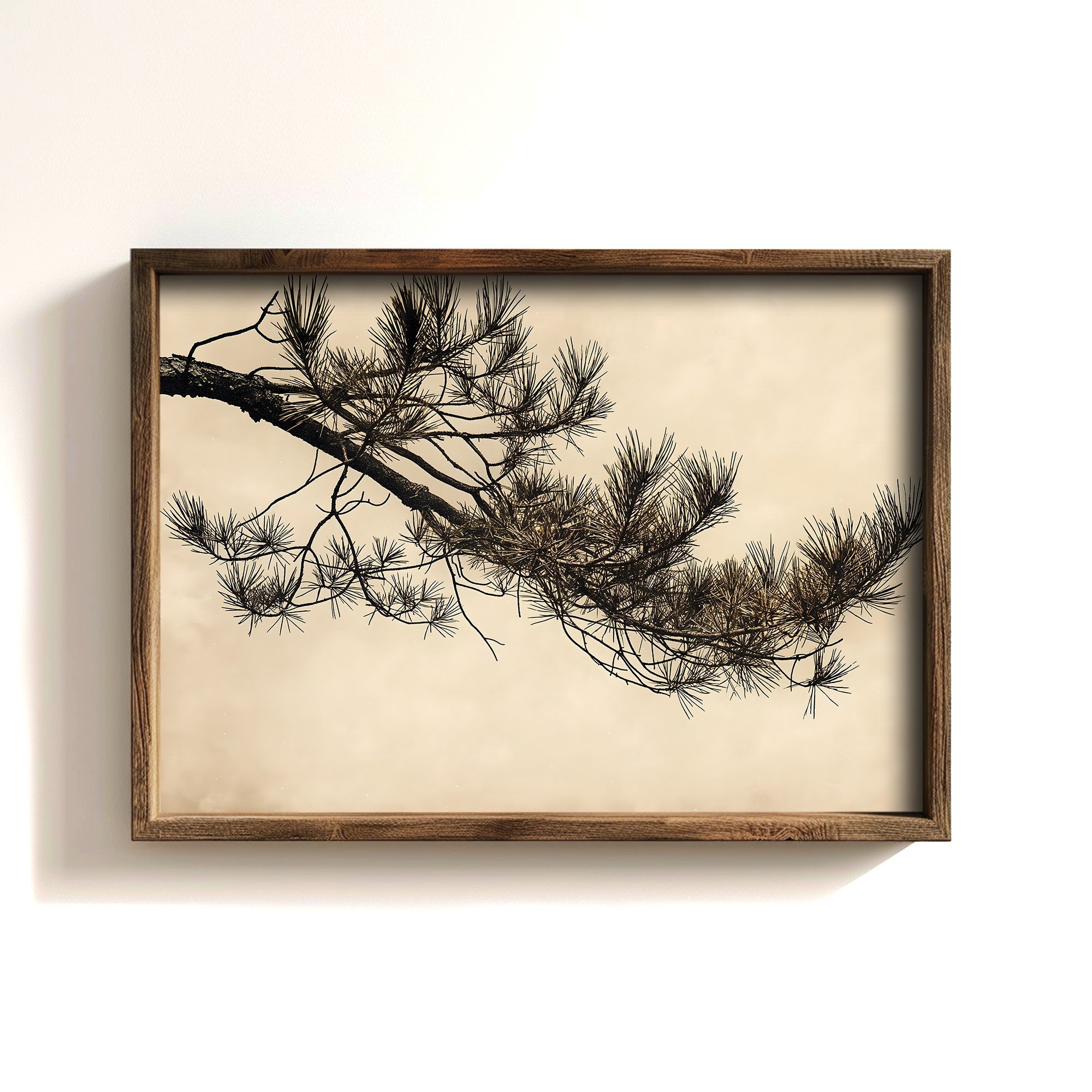 Quadro Decorativo MDF Emoldurado GE255-L Multicolor 35x47cm - Impressão UV em Madeira de Pinho