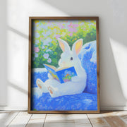 Quadro Decorativo MDF Emoldurado Multicolor 35x47cm - Impressão UV em Madeira de Pinho