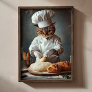 Quadro Decorativo MDF Emoldurado Multicolor 35x47cm - Impressão UV em Madeira de Pinho