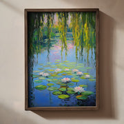 Quadro Decorativo MDF Emoldurado Multicolor 35x47cm - Impressão UV em Madeira de Pinho