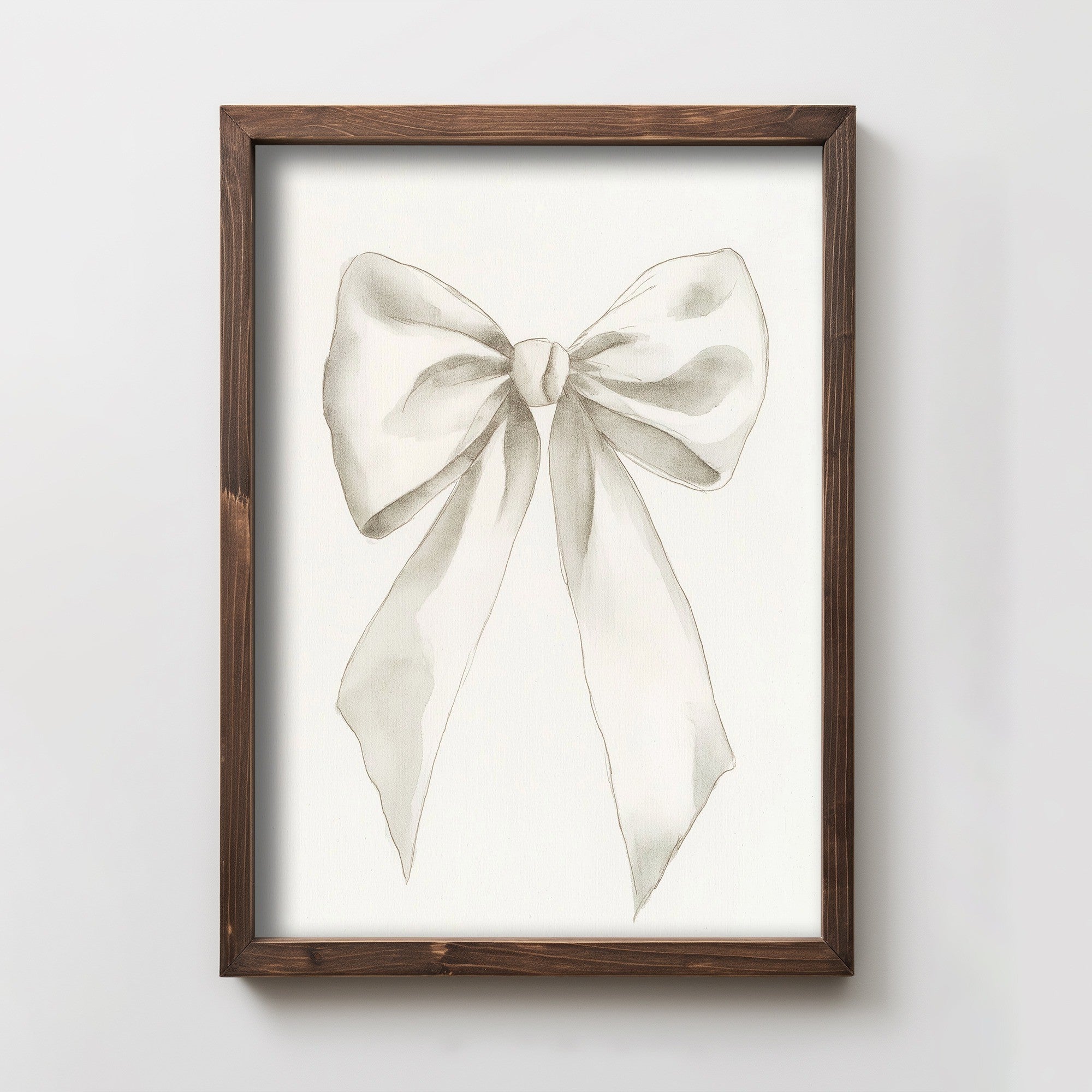 Quadro Decorativo MDF Emoldurado Multicolor 35x47cm - Impressão UV em Madeira de Pinho