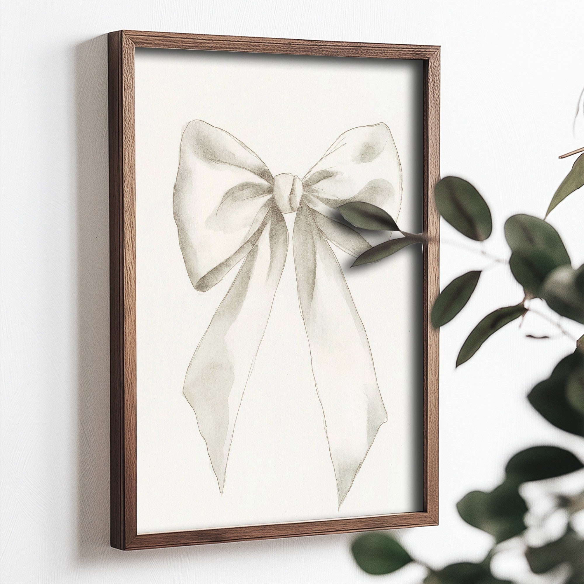 Quadro Decorativo MDF Emoldurado Multicolor 35x47cm - Impressão UV em Madeira de Pinho