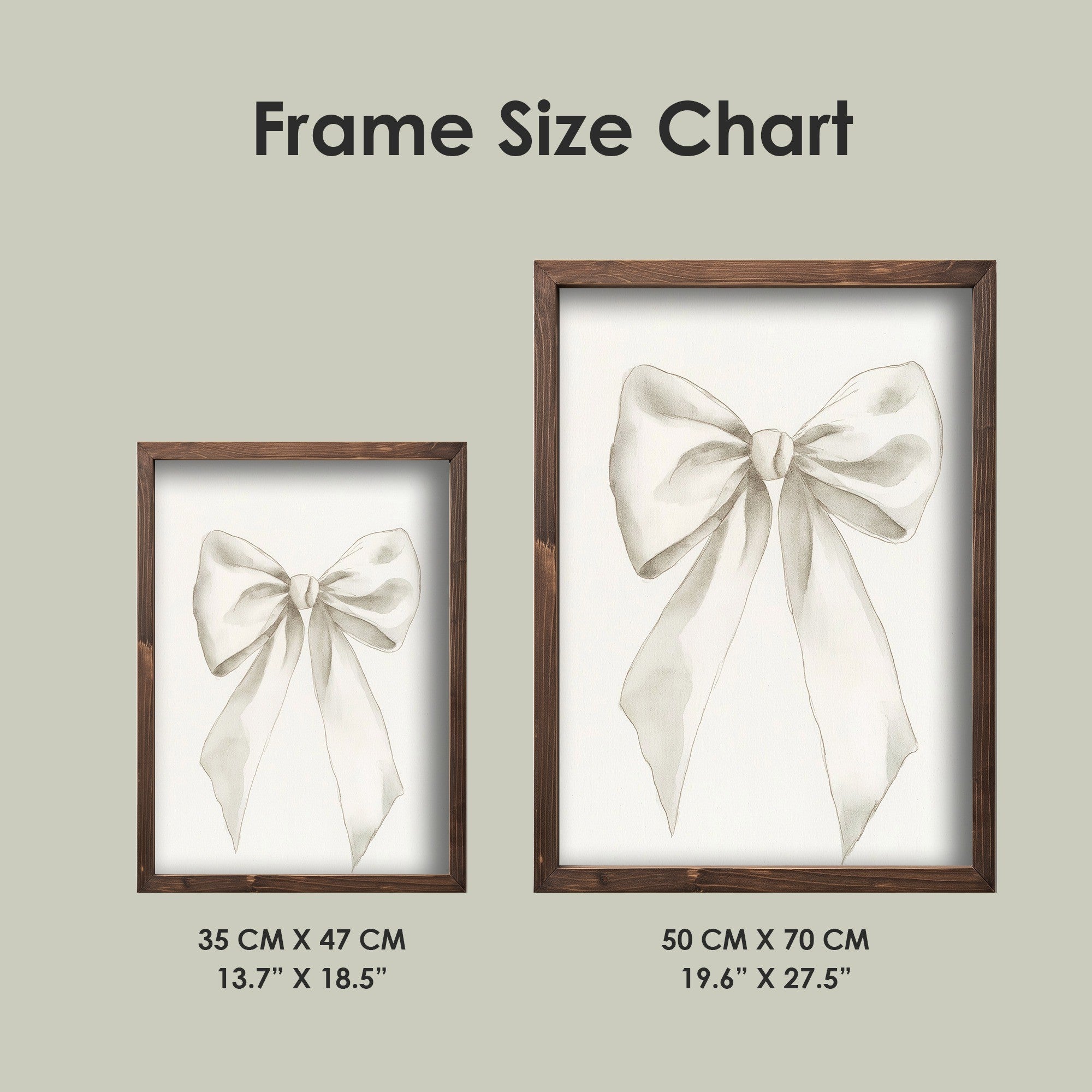 Quadro Decorativo MDF Emoldurado Multicolor 35x47cm - Impressão UV em Madeira de Pinho