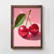 Quadro Decorativo MDF Emoldurado Multicolor TUN103-L - Impressão UV em Madeira de Pinho 35x47cm