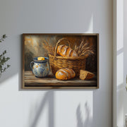 Quadro Decorativo MDF Emoldurado Multicolor TUN119-L - Impressão UV em Madeira de Pinho 35x47cm