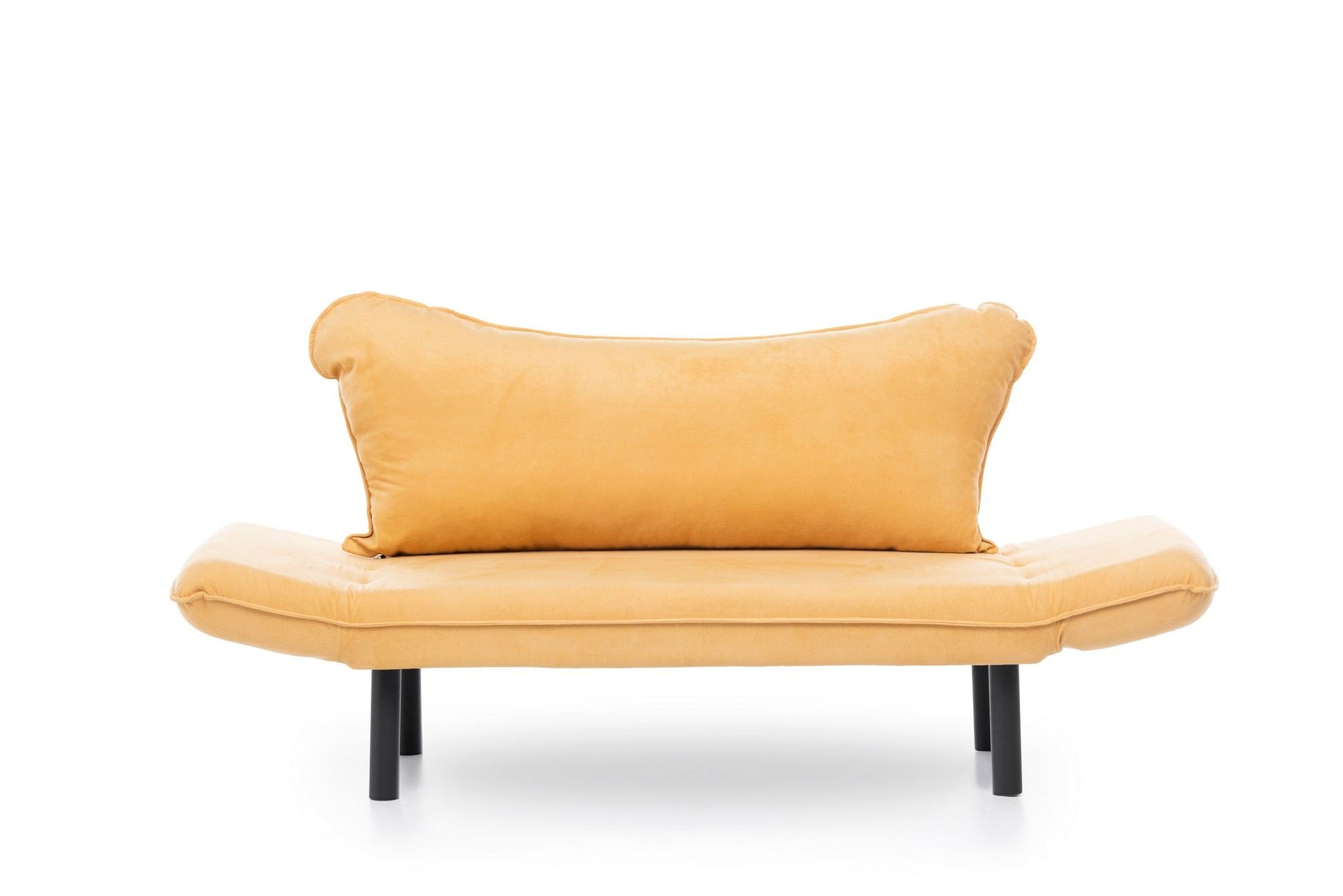 Conjunto de Mobiliário de Sala Beril – Branco – Unidade de TV: 180x40x37 cm, Mesa de Centro: 105x40x58,2 cm, Prateleira de Parede: 120x11,8x16,1 cm, Armário: 26,4x63x22 cm