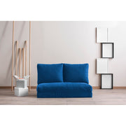 Conjunto de Mobiliário de Sala de Estar City – Nogueira – Tv Unit 140x48,8x41,8 cm; Mesa de Centro 105x36,6x60 cm
