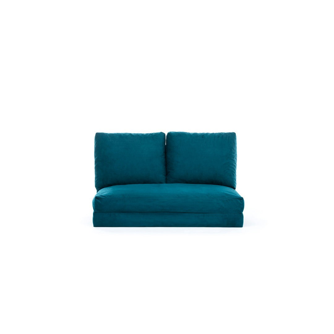 Conjunto de Mobiliário de Sala Ekol – Branco – Unidade de TV: 145x45x37 cm, Mesa de Centro: 105x60x45,8 cm