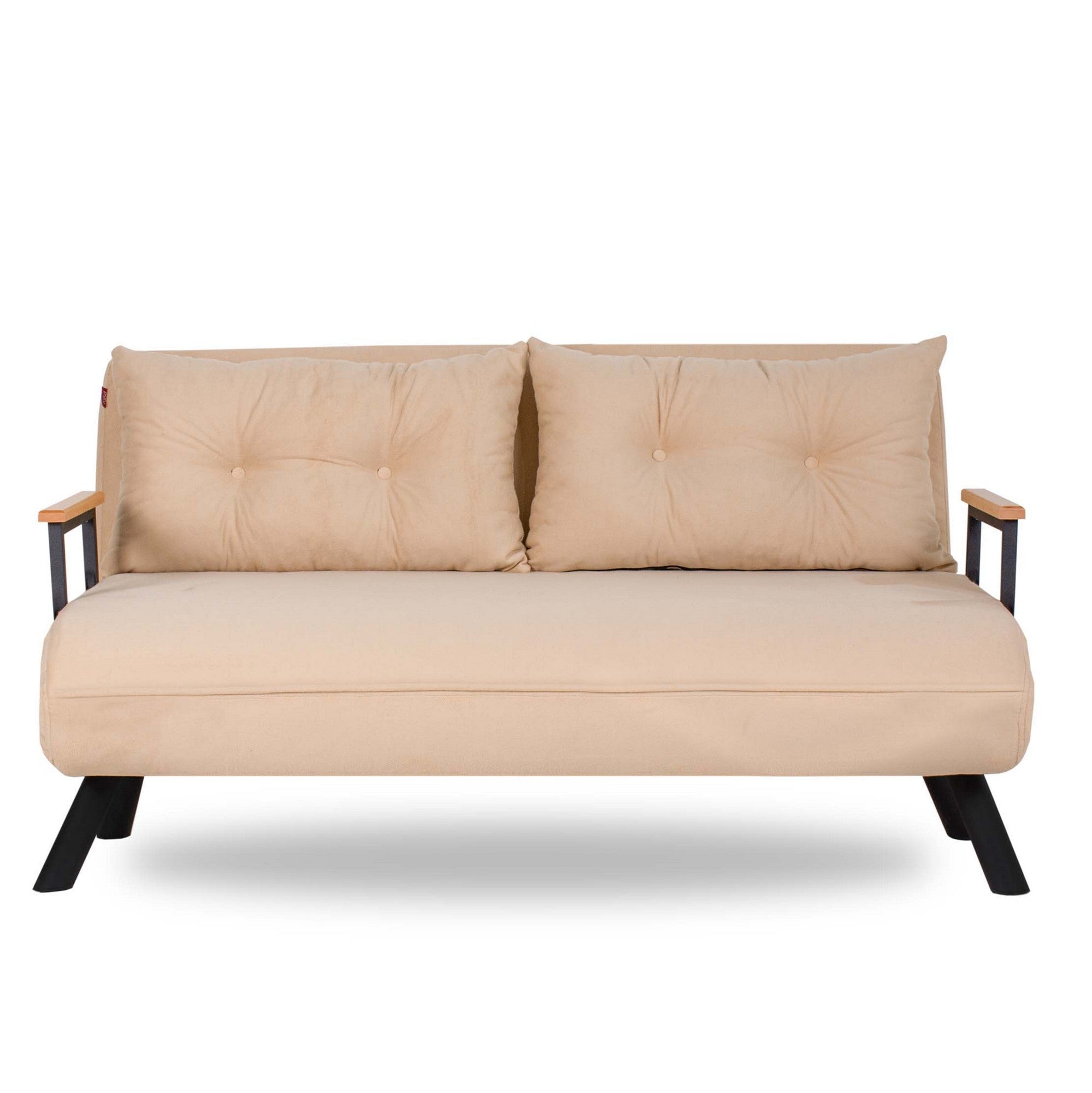 Conjunto de Mobiliário de Sala de Estar Ekol – Carvalho – TV Unit: 145x45x37 cm, Mesa de Centro: 105x60x45,8 cm