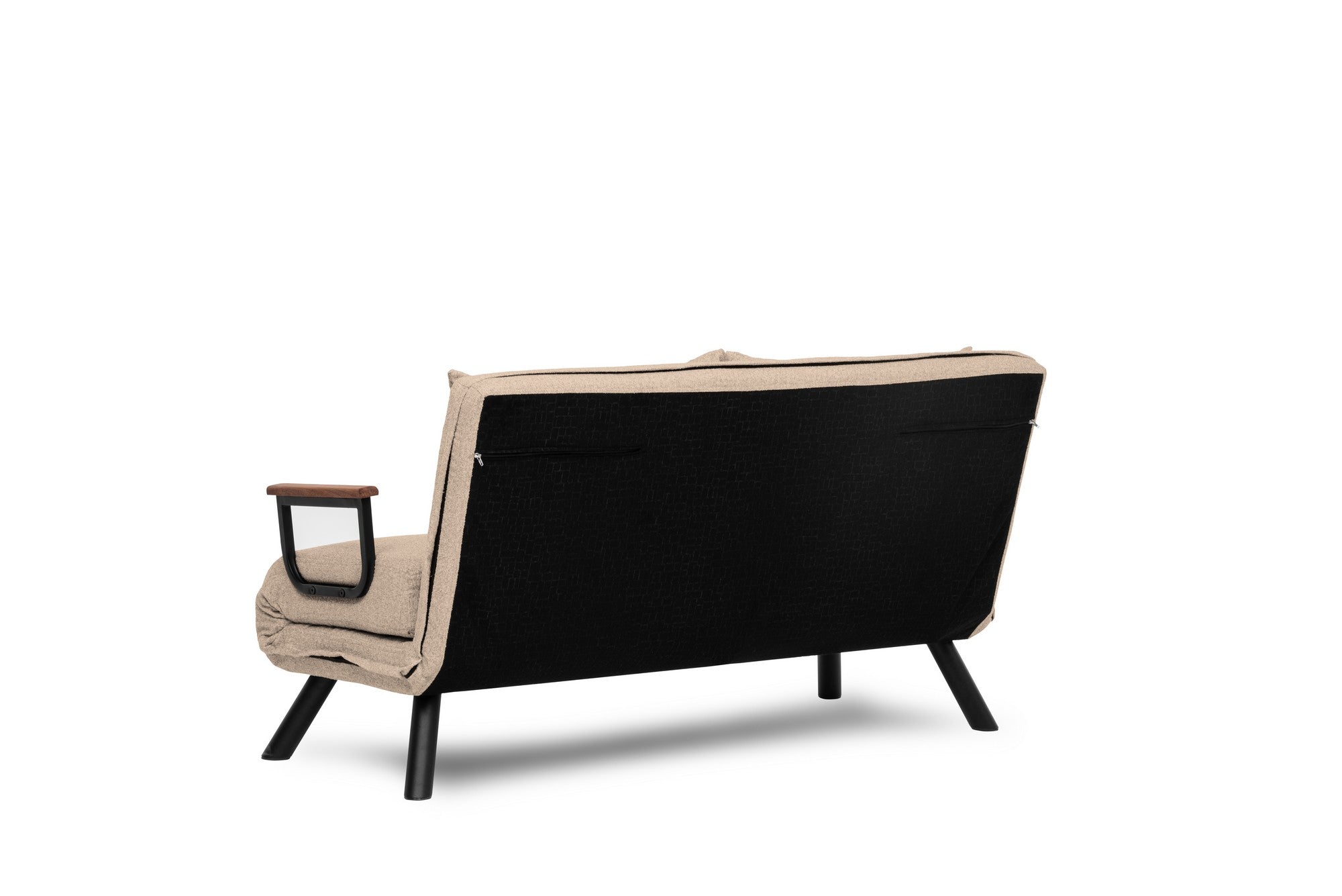 Conjunto de Mobiliário de Sala de Estar Ekol – Carvalho – TV Unit: 145x45x37 cm, Mesa de Centro: 105x60x45,8 cm