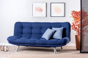 Sofá-cama de 3 lugares-Misa-Azul-marinho