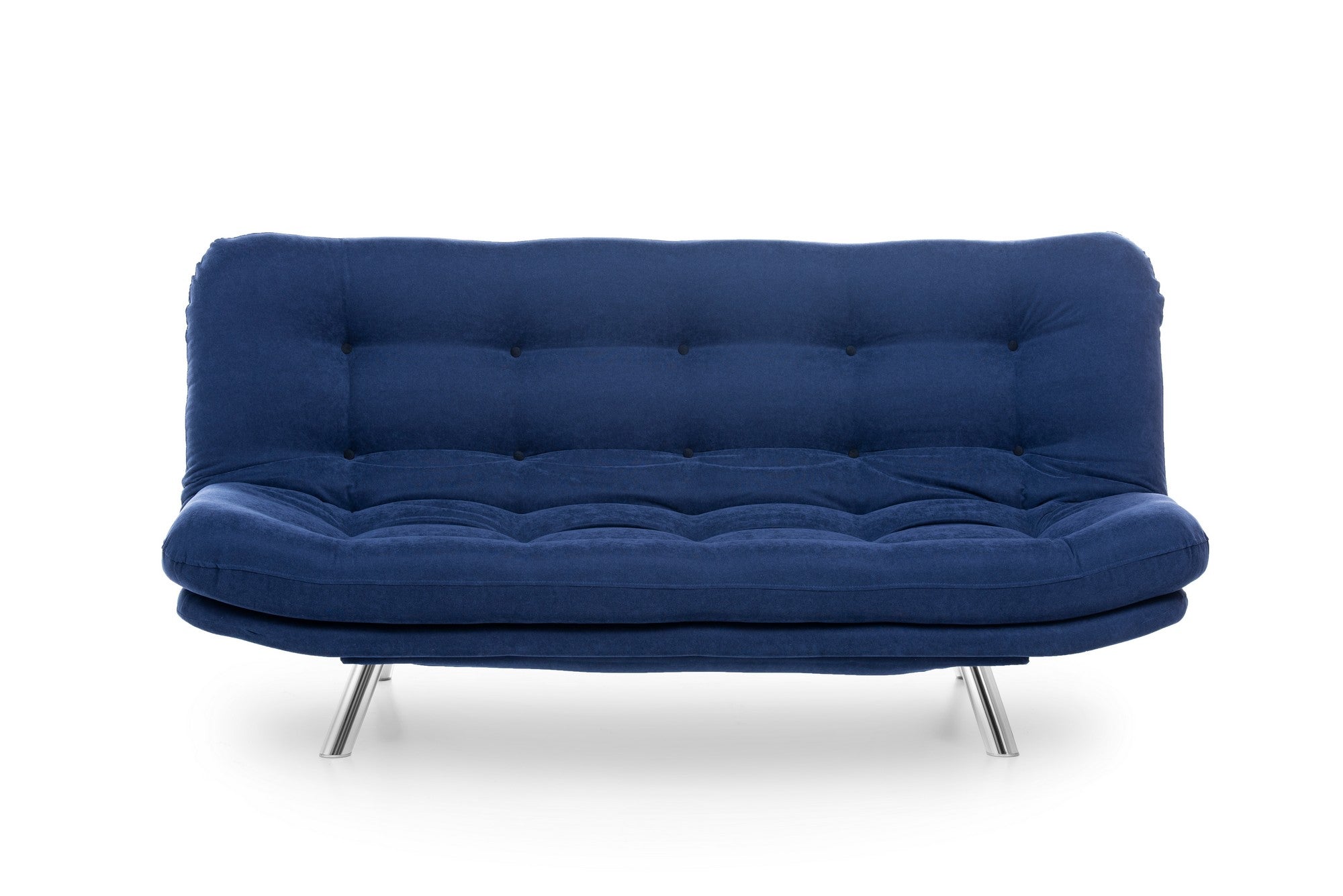 Sofá-cama de 3 lugares-Misa-Azul-marinho