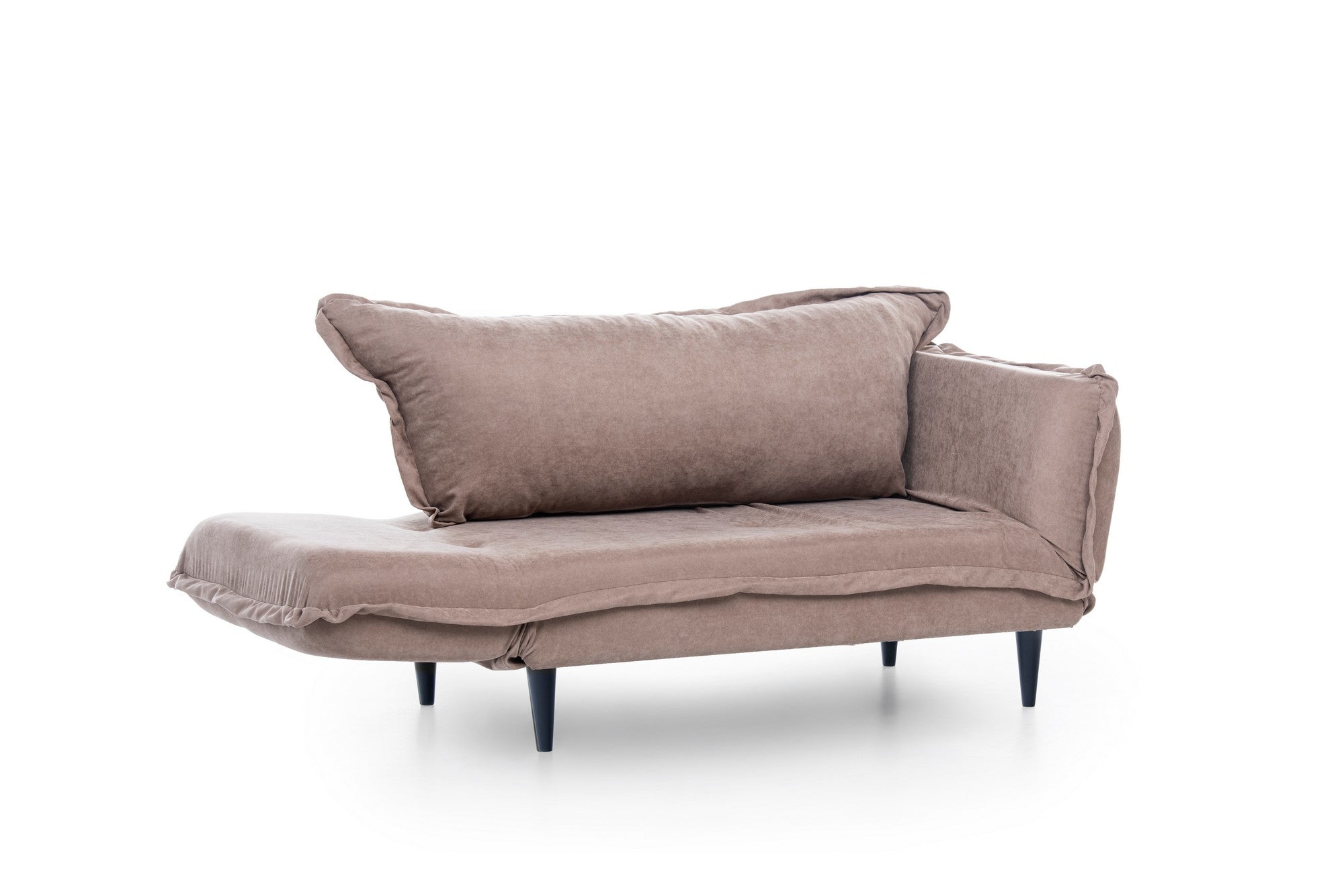 Conjunto de Mobiliário de Sala de Estar Ayla – Nogueira Azul – TV Unit: 160x56,2x35 cm, Prateleira de Parede: 115,8x18,6x20 cm, Armário: 44,2x44,2x25 cm, Mesa de Centro: 105x38,2x60 cm