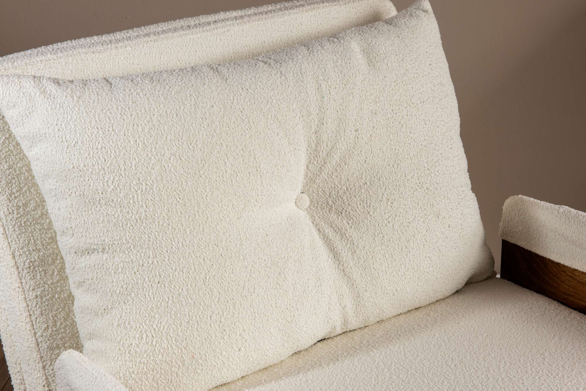Sofá-cama de 1 lugar-Cosmo-Branco